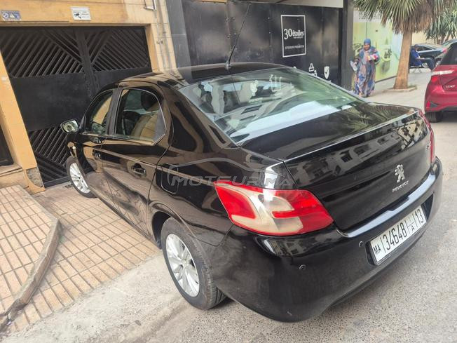 Peugeot 301 Diesel Manuelle 2013 à Casablanca