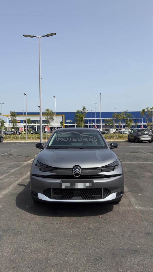 CITROEN C4X 07/2025