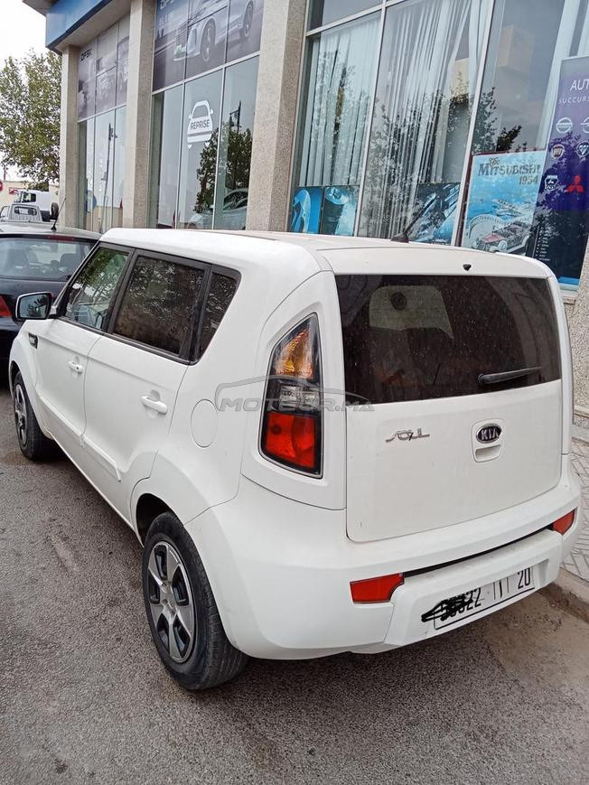 Kia Soul Diesel Manuelle 2012 à Meknès