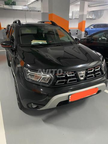 Dacia duster 2022 mazout automatique Tanger - 2
