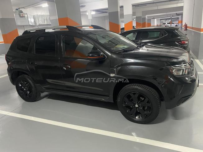 Dacia duster 2022 mazout automatique Tanger 