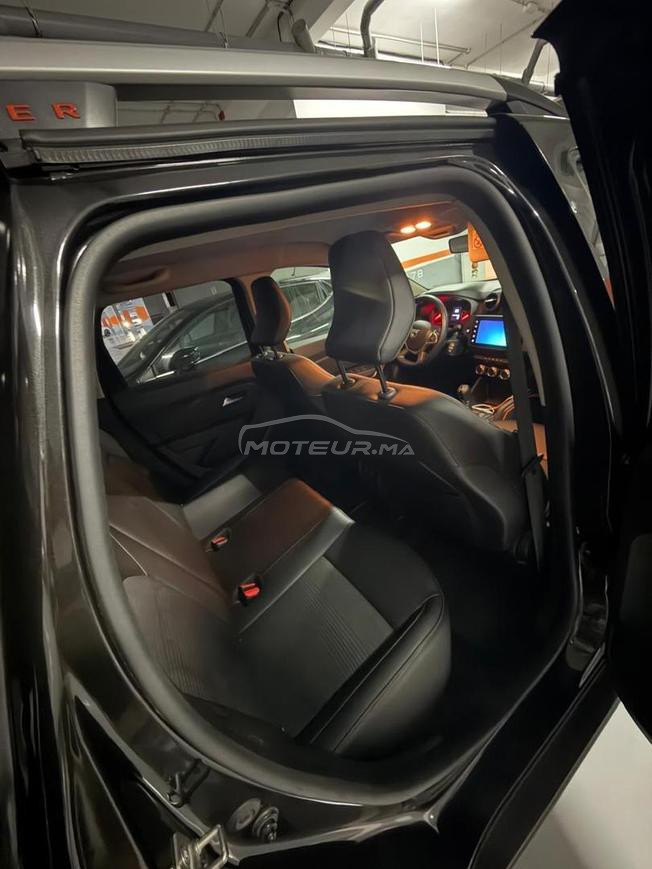 Dacia duster 2022 mazout automatique Tanger 