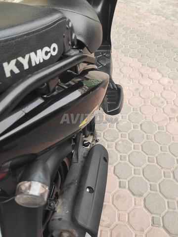 Kymco agility 4t - 2