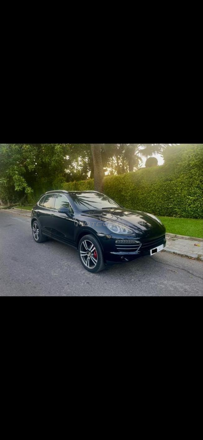 Porsche Cayenne Diesel Automatique  2012 