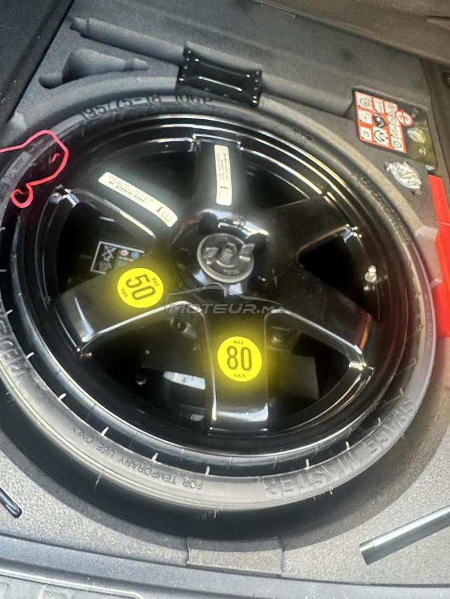 Alfa Romeo Stelvio Diesel Automatique 2018 à Rabat