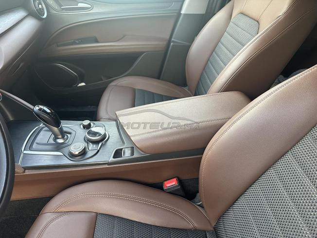 Alfa Romeo Stelvio Diesel Automatique 2018 à Rabat
