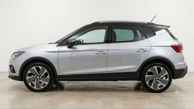 Seat Arona Essence Automatique 2024 à Tanger