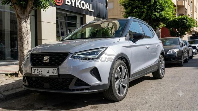 Seat Arona Essence Automatique 2024 à Tanger