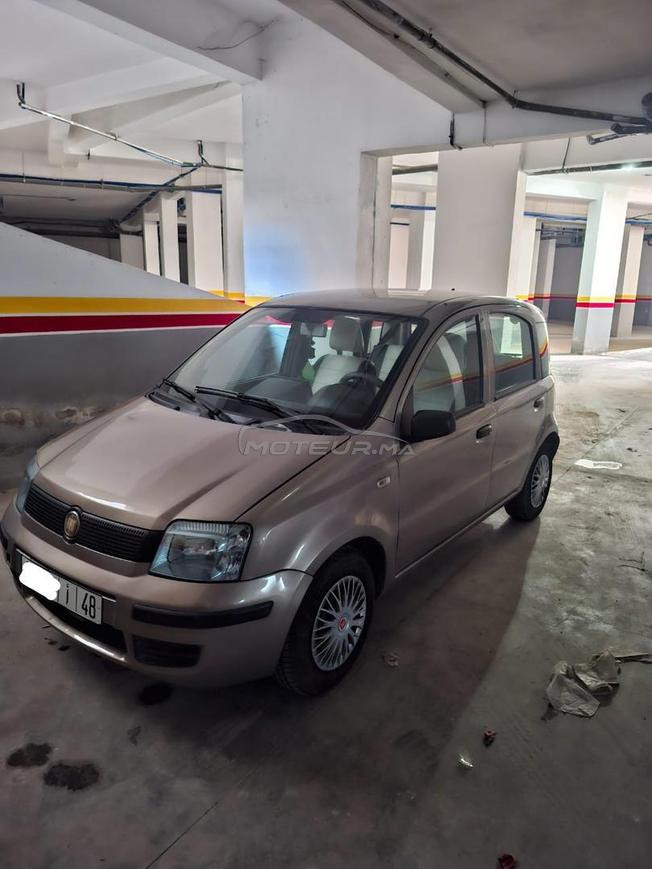 fiat panda