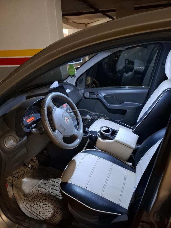 fiat panda