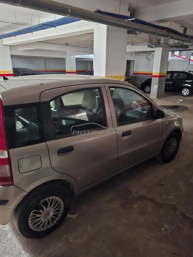 fiat panda