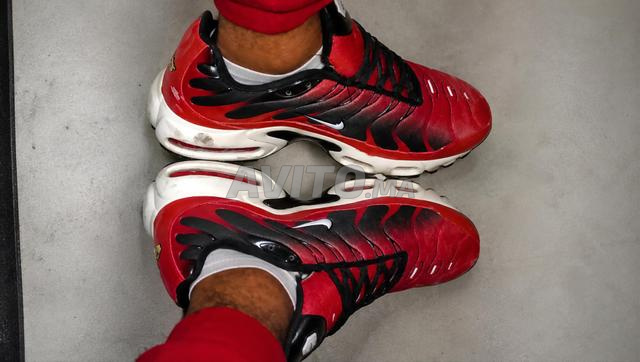 Chaussure originale d'occasion