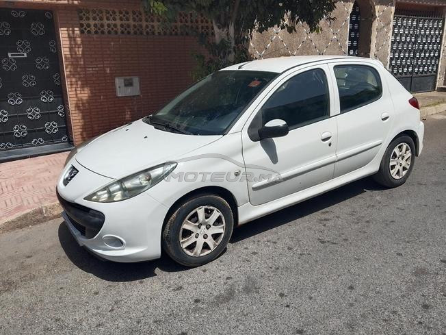Peugeot 206 plus 