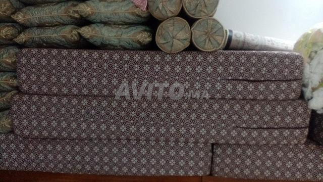 صالون بلدي 6 بونجات بصمة 6 خشبات شوك ثقيل