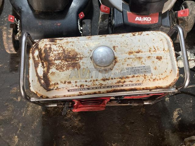 مولد كهربائي Honda E1500 - 2