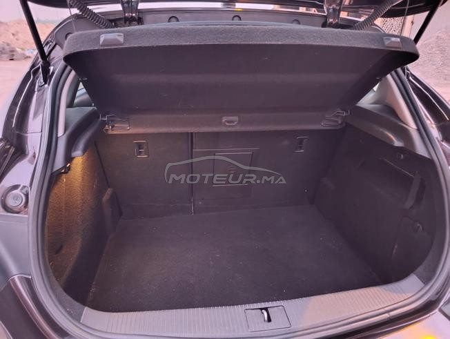 opel astra peinture original
