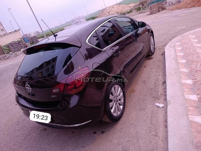 opel astra peinture original