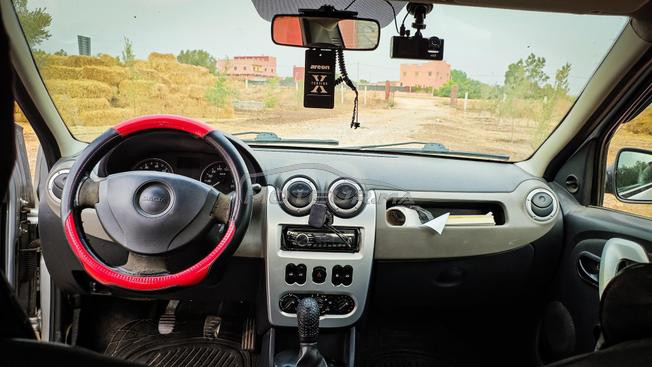 dacia logan 2012