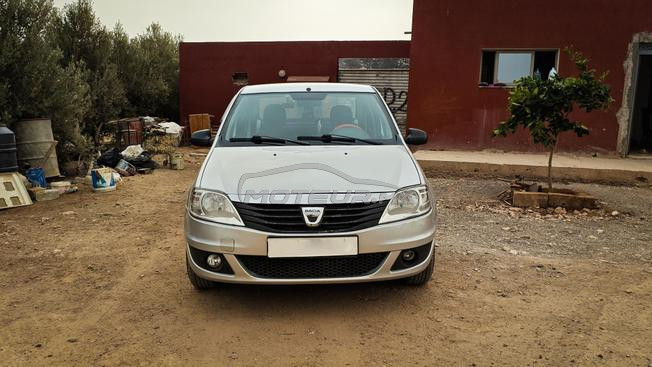 dacia logan 2012