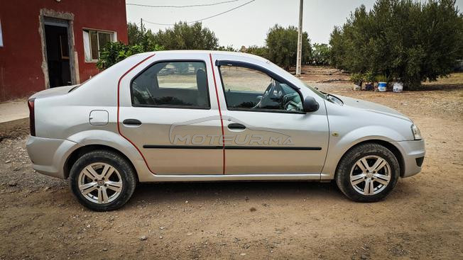 dacia logan 2012