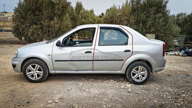 dacia logan 2012