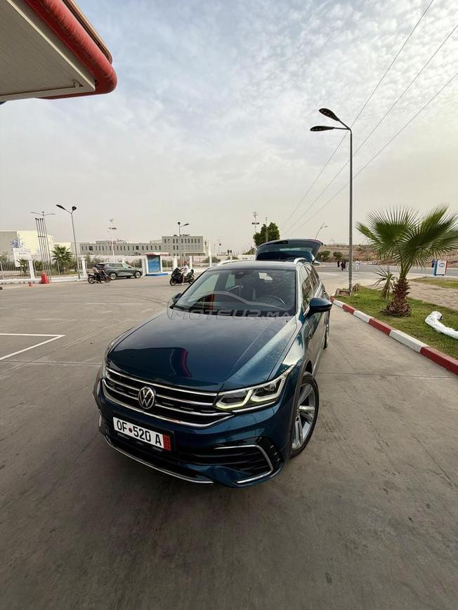 TIGUAN R LINE