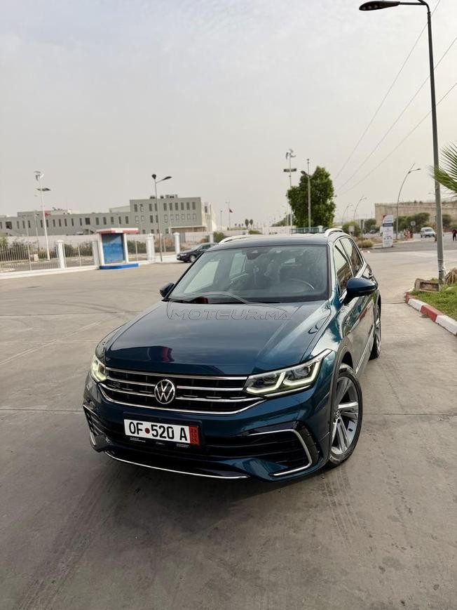 TIGUAN R LINE