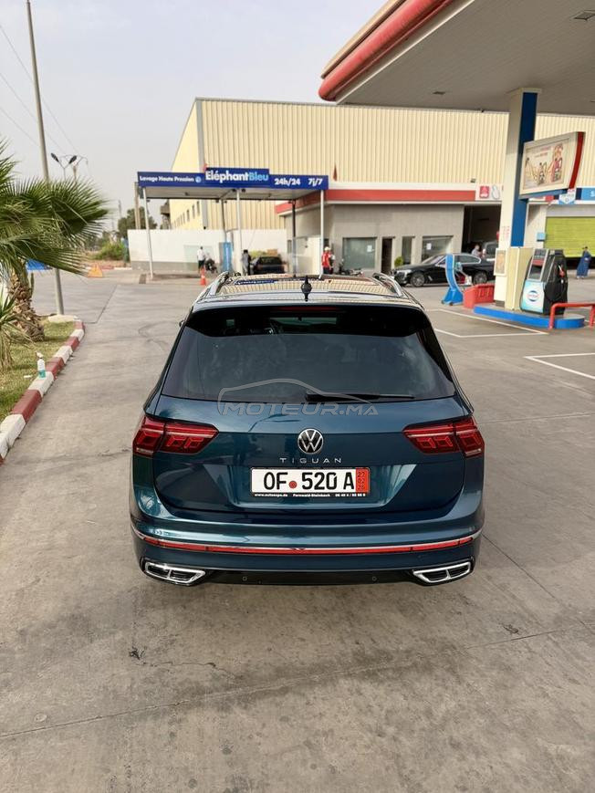 TIGUAN R LINE