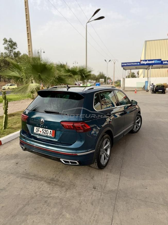 TIGUAN R LINE