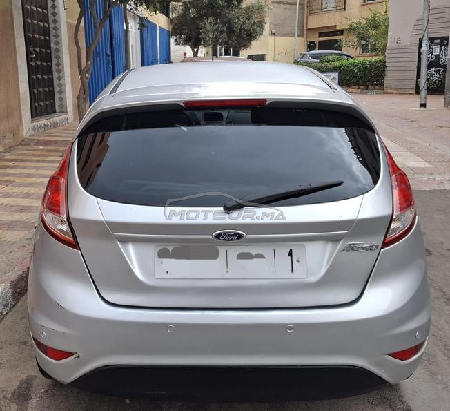 Ford fiesta 2015