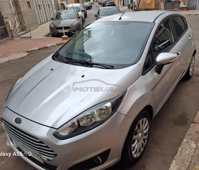 Ford fiesta 2015