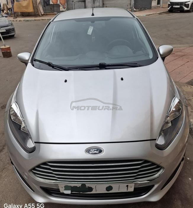 Ford fiesta 2015