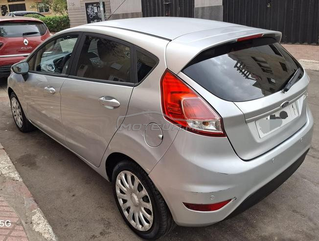 Ford fiesta 2015