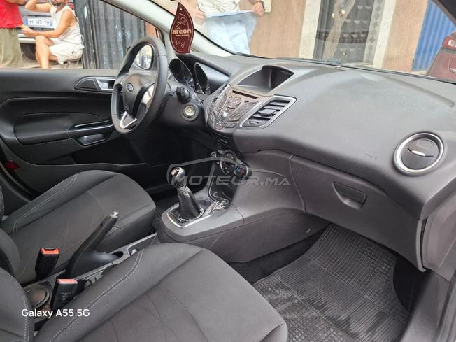 Ford fiesta 2015