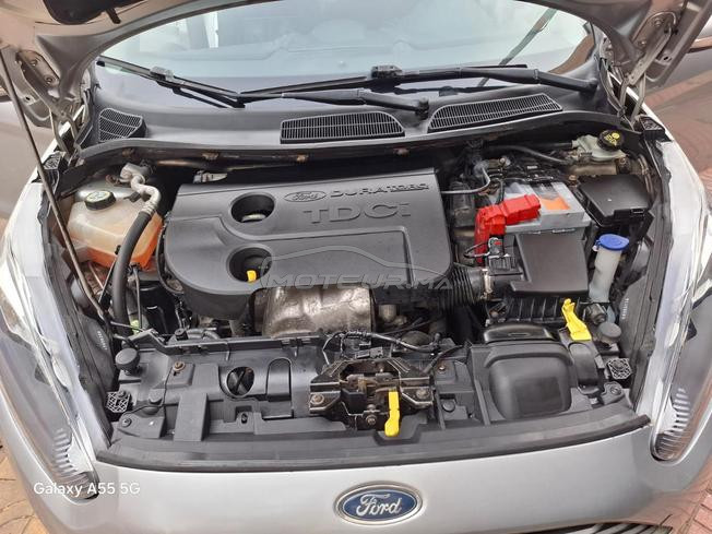 Ford fiesta 2015