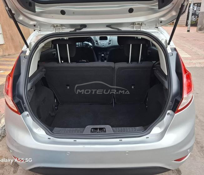 Ford fiesta 2015