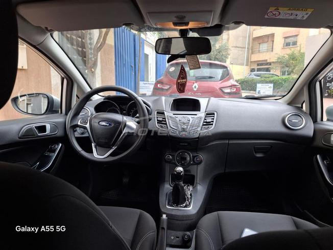 Ford fiesta 2015