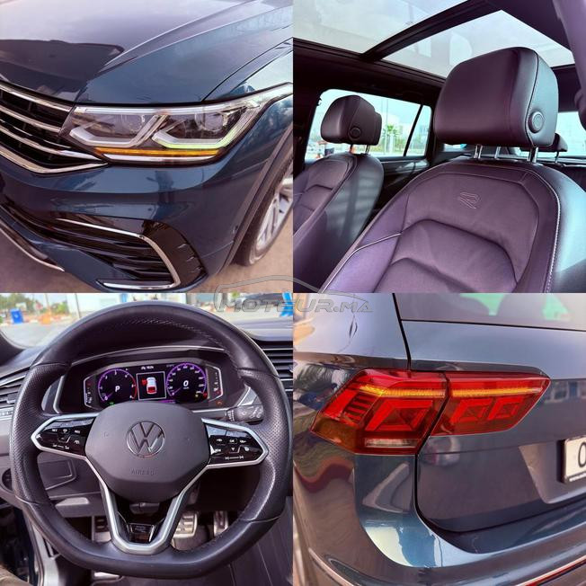 TIGUAN R LINE