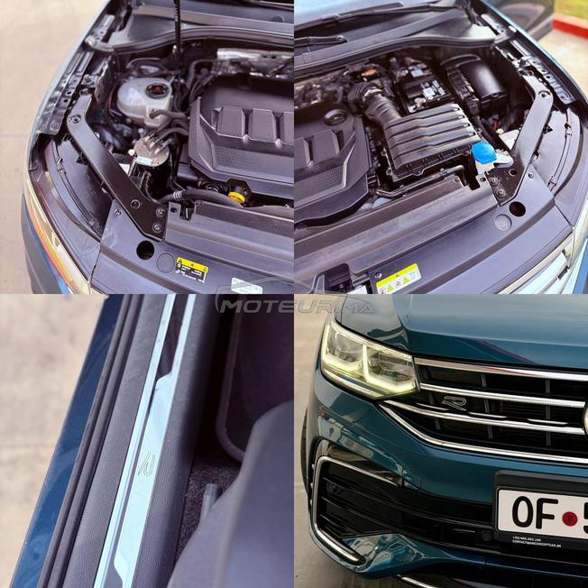 TIGUAN R LINE