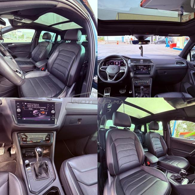TIGUAN R LINE