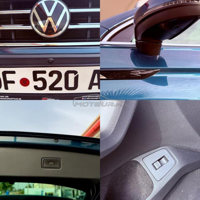 TIGUAN R LINE