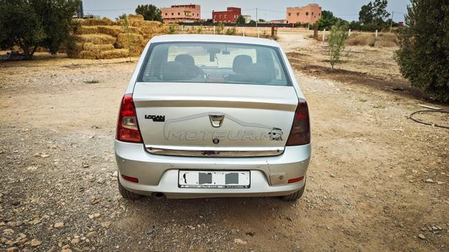 dacia logan 2012