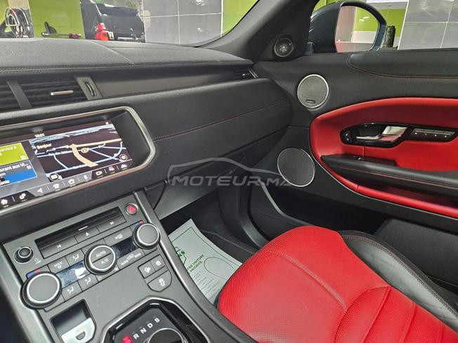 Range rover Évoque Pack Black 