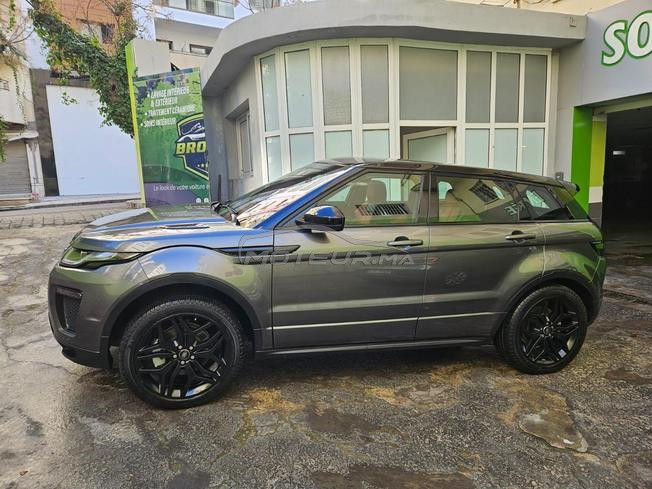 Range rover Évoque Pack Black 