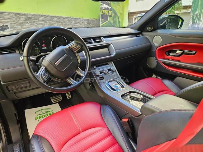 Range rover Évoque Pack Black 