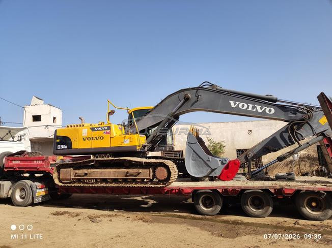 volvo 240 CL modil 2010 diwana 2023