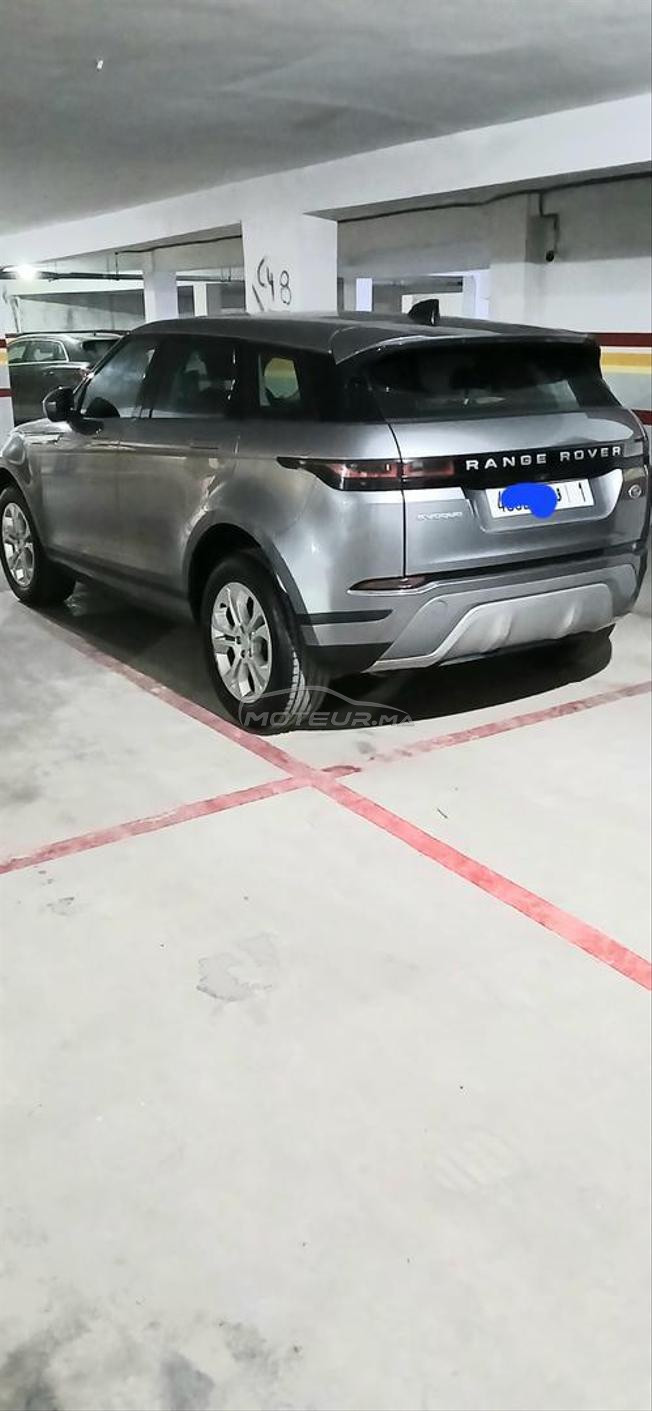 Vente Evoque D 200