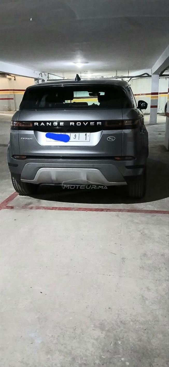 Vente Evoque D 200