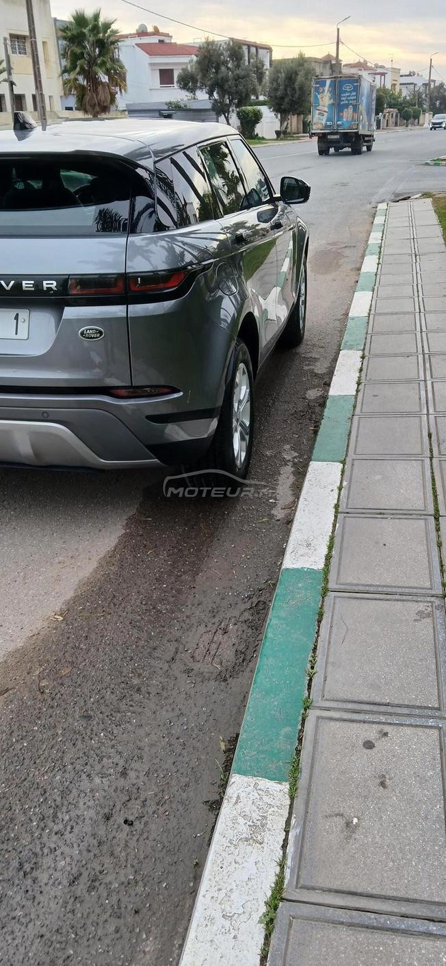 Vente Evoque D 200
