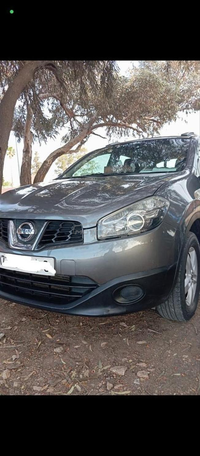 Nissan Qashqai Diesel Manuelle 2013 à Khemisset